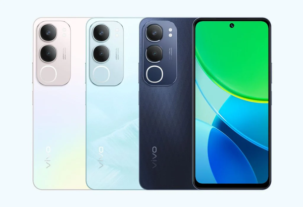 Vivo y19s