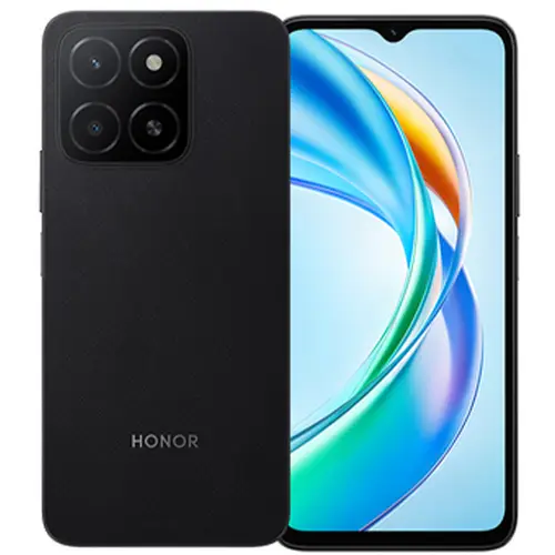honor-x5b-plus-Midnight Black Midnight Black