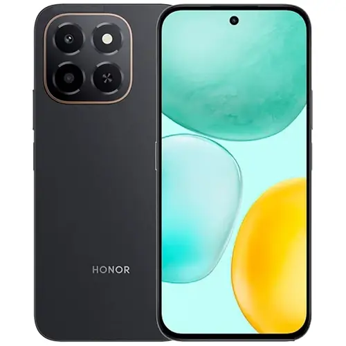 honor-x6c-pakistan-Midnight Black Midnight Black